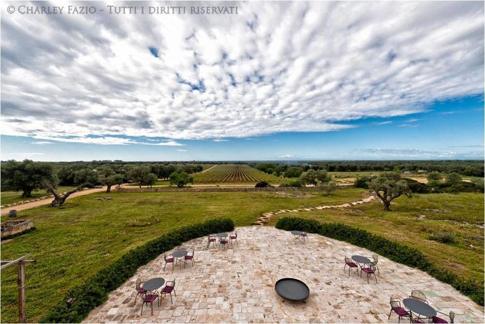 Masseria Le Fabriche Guest House Maruggio Bagian luar foto