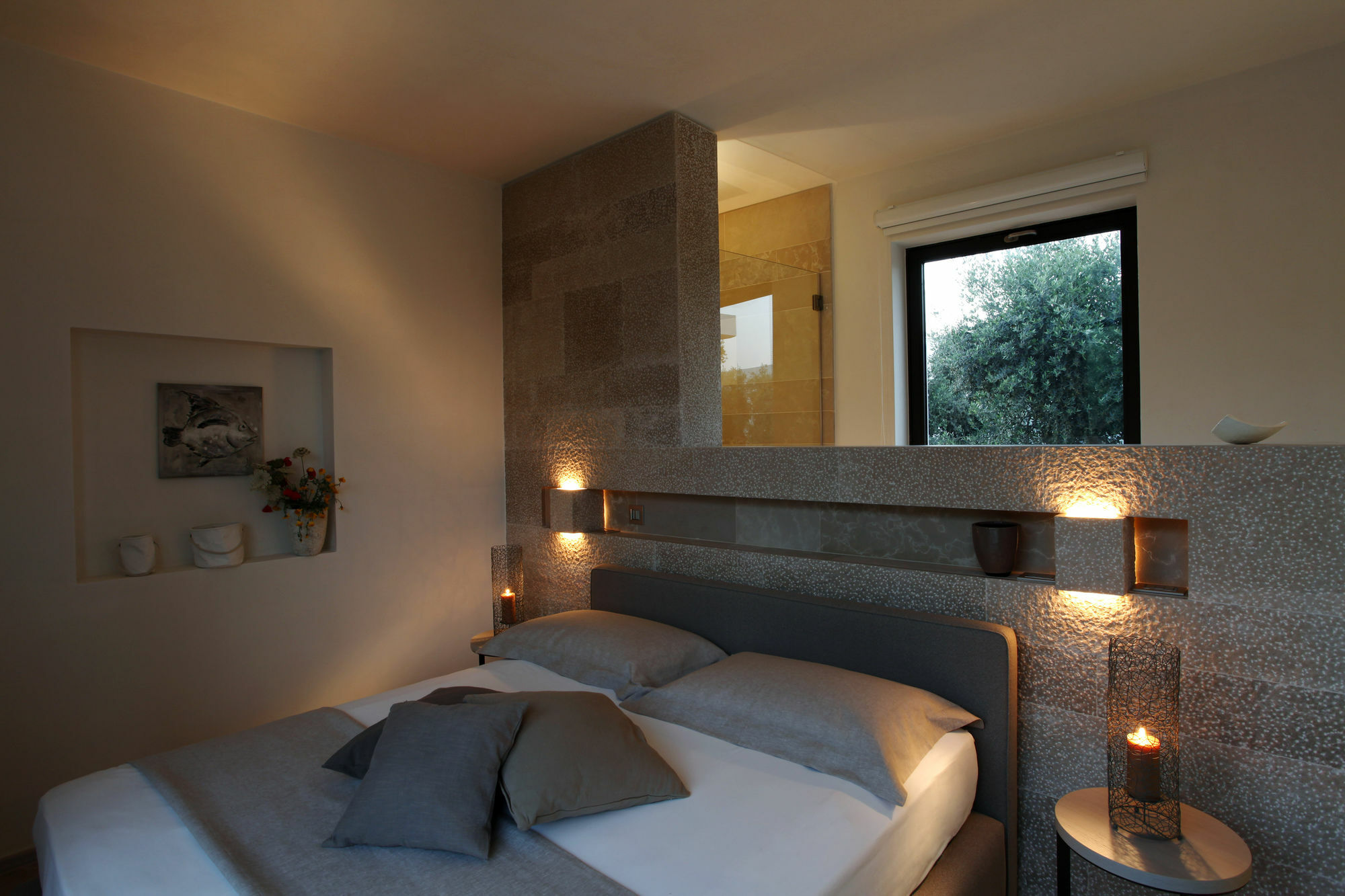 Masseria Le Fabriche Guest House Maruggio Bagian luar foto